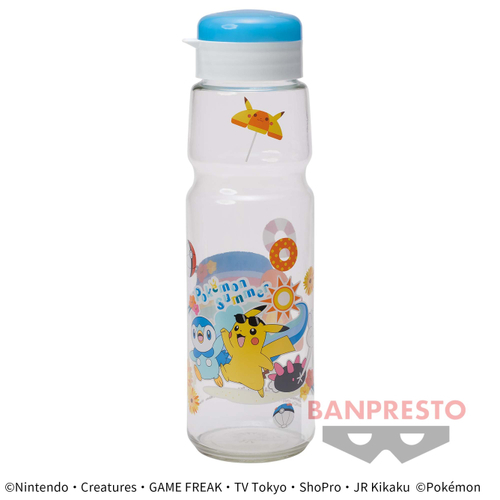Pokemon Summer Water Bottle