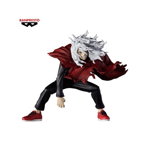 The Evil Villains Tomura Shigaraki