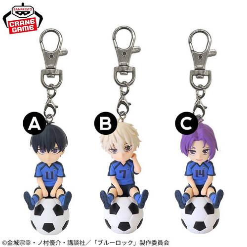 Blue Lock Petite Norimasu vol.1 Mascot
