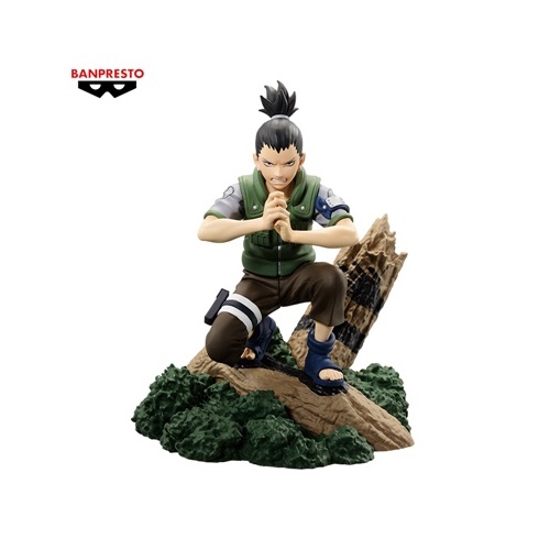 Memorable Saga Nara Shikamaru Figure