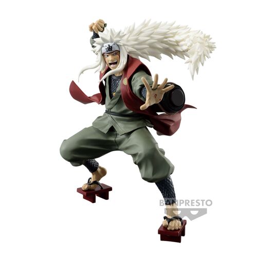 Banpresto Figure Colosseum Jiraiya