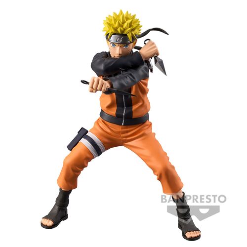 Grandista Uzumaki Naruto Figure