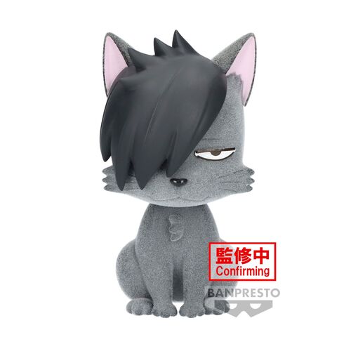 -PRE ORDER- Haikyu!! Fluffy Puffy Kagegarasu & Kurooneko - [B] Kurooneko