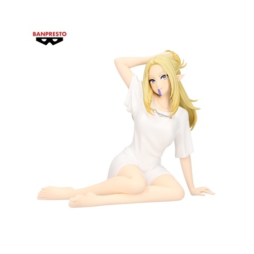 Relax Time Alpha Figure
