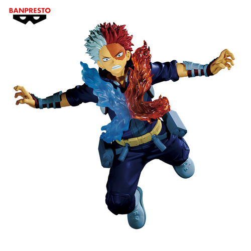 -PRE ORDER- The Amazing Heroes PLUS - Shoto Todoroki