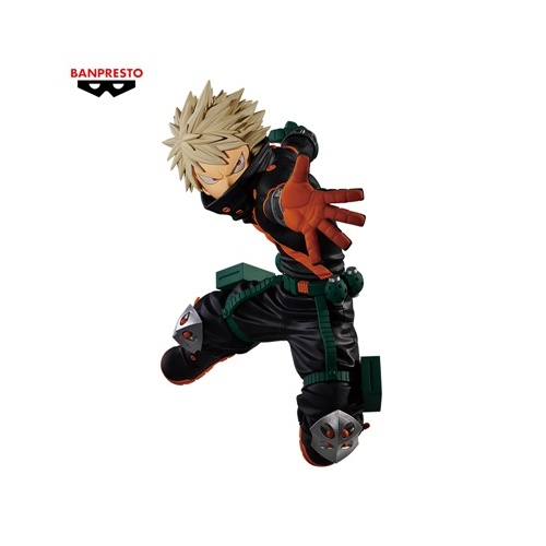 The Amazing Heroes DX - Katsuki Bakugo Figure
