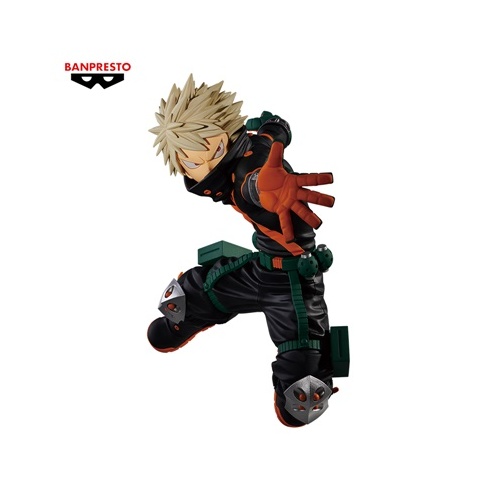 -PRE ORDER- The Amazing Heroes DX - Katsuki Bakugo Figure