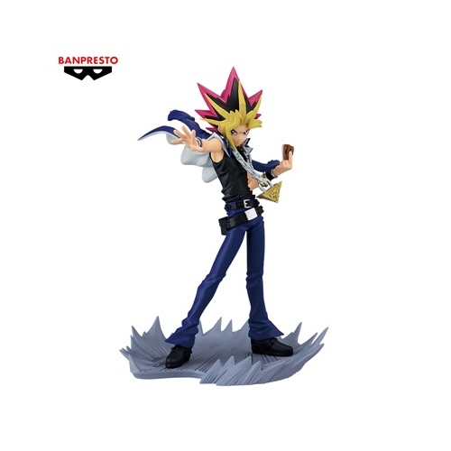 Senkozekkei Yami Yugi Figure