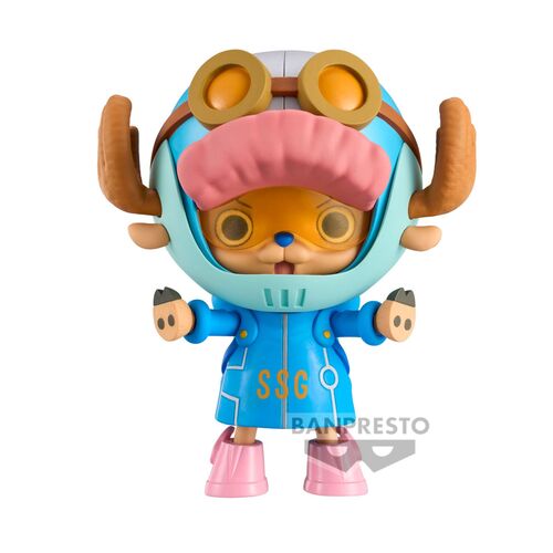 -PRE ORDER- DXF The Grandline Series Egghead TonyTony Chopper & Monkey.D.Luffy - [A] Tony Tony.Chopper