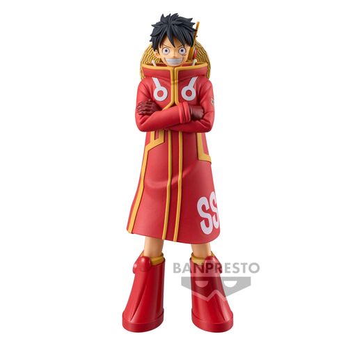 DXF The Grandline Series Egghead Tonytony.Chopper & Monkey.D.Luffy - [B] Monkey.D.Luffy