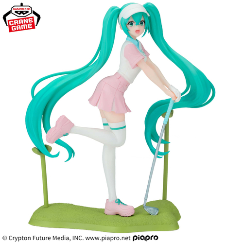 -PRE ORDER- Hatsune Miku - Holiday Memories - Golf