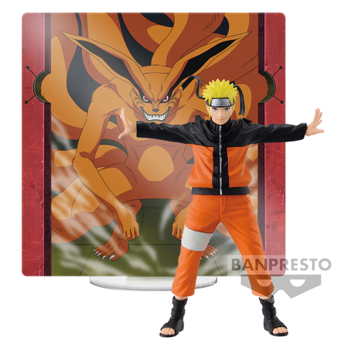 Panel Spectacle - Uzumaki Naruto