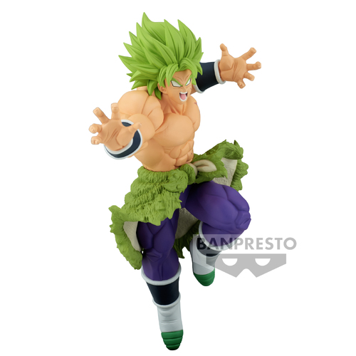 Super Match Makers - Super Saiyan Broly (Vs Super Saiyan God Super Saiyan Gogeta)