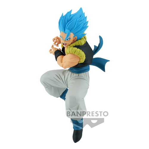 Super Match Makers - Super Saiyan God Super Saiyan Gogeta (Vs Super Saiyan Broly)
