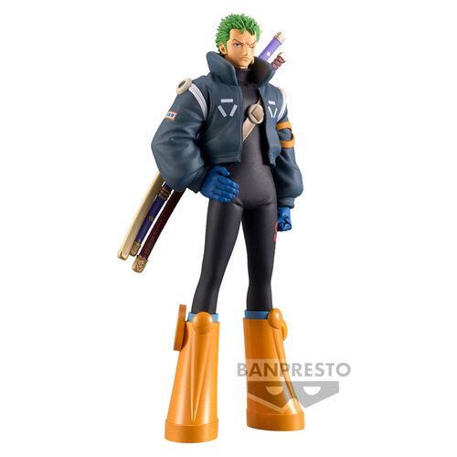 Dxf The Grandline Series - Egghead Roronoa Zoro