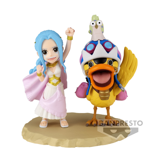 World Collectable Figure Log Stories - Nefeltari Vivi & Karoo