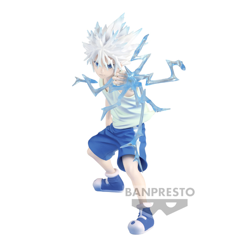 -PRE ORDER- Vibration Stars Killua II