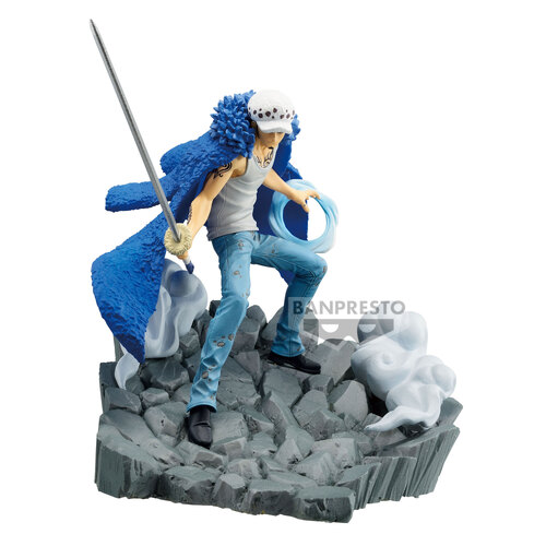 -PRE ORDER- Senkozekkei Trafalgar Law