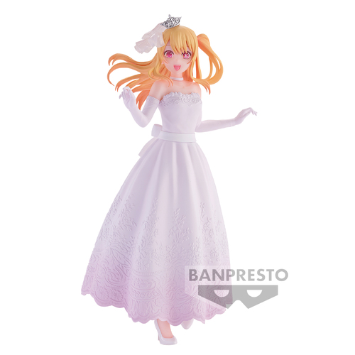 Ruby Bridal Dress Figure