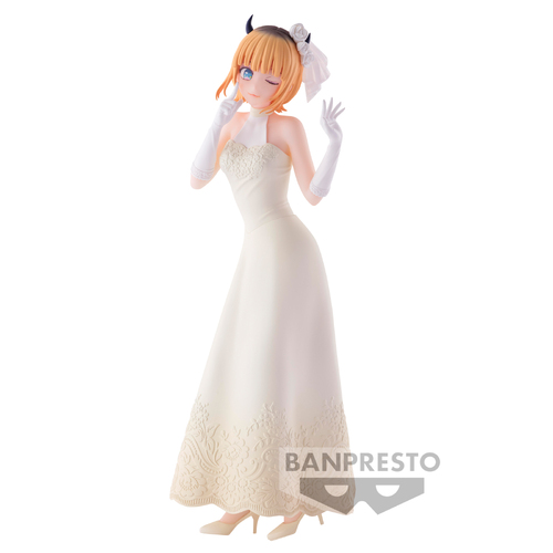 Memcho Bridal Dress Figure