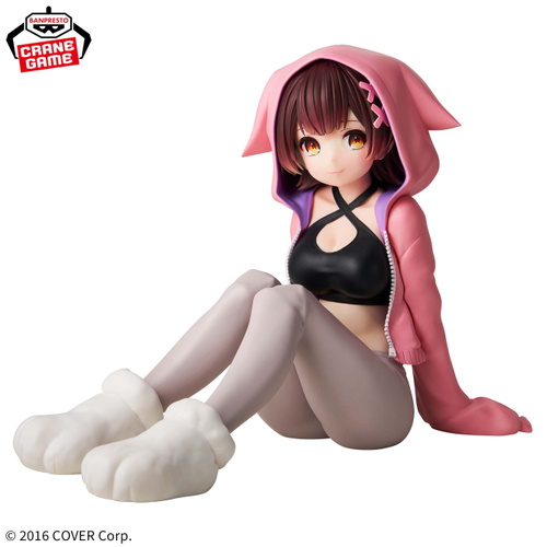 Hololive If Relax Time Robocosan