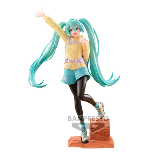 Hatsune Miku Holiday Memories -Mountain Climbing-