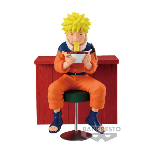 -PRE ORDER- Uzumaki Naruto Figure Ichiraku