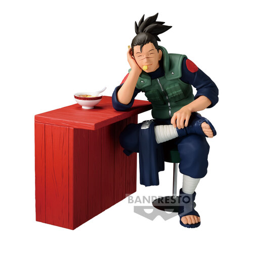 -PRE ORDER- Umino Iruka Figure Ichiraku