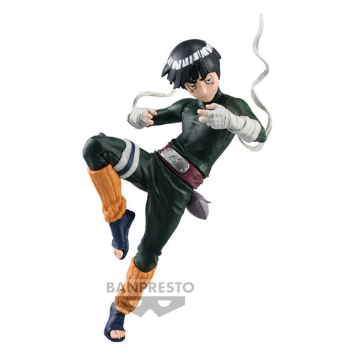 Banpresto Figure Colosseum Rock Lee