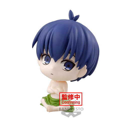 -PRE ORDER- Blue Lock Macot Figure Vol.1 [A] - Yoichi Isagi