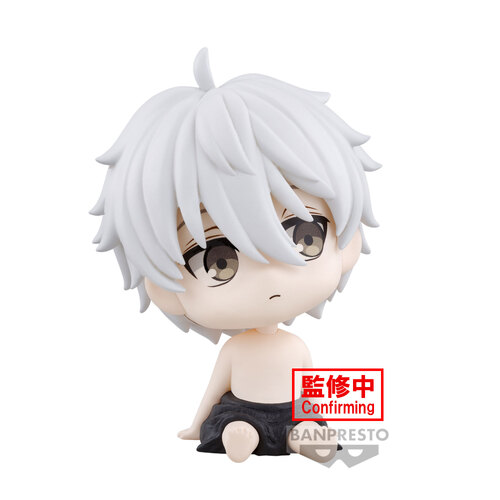 -PRE ORDER- Blue Lock Macot Figure Vol.1 [B] - Seishiro Nagi