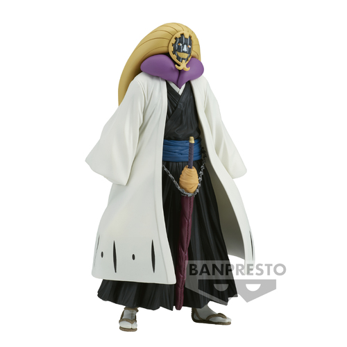 Solid And Souls Mayuri Kurotsuchi