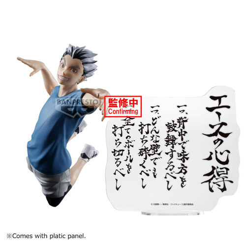 Kotaro Bokuto Figure