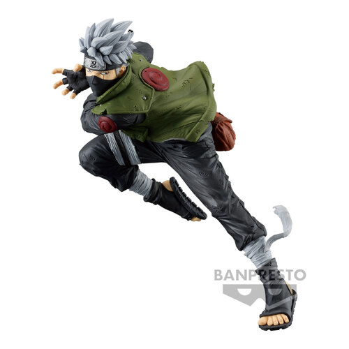 Banpresto Figure Colosseum Hatake Kakashi