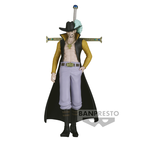The Shukko Dracule.Mihawk