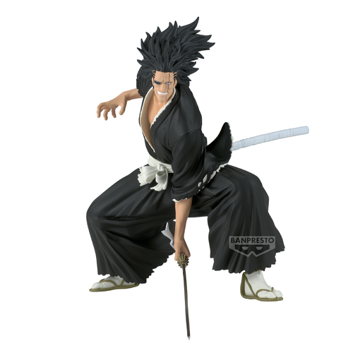 Vibration Stars Kenpachi Zaraki