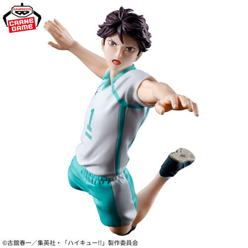 Posing Figure Toru Oikawa