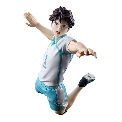 -PRE ORDER- Posing Figure Toru Oikawa