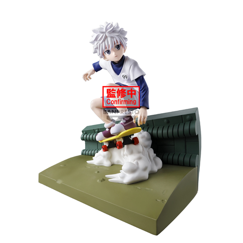 Memorable Saga Special Killua