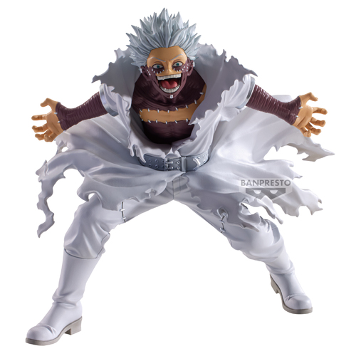 The Evil Villains Dabi