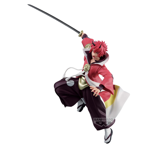 Benimaru Figure