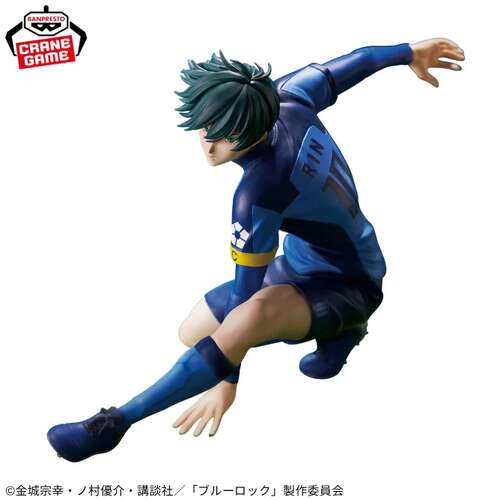 Rin Itoshi Figure
