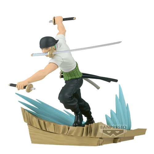 Senkozekkei Roronoa Zoro