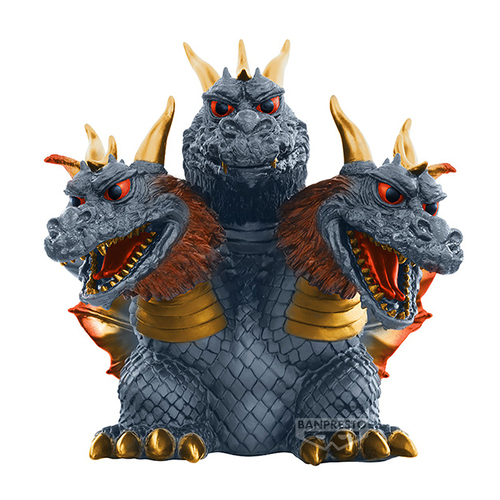 Enshrined Monsters King Ghidrah 1964 Ver.B