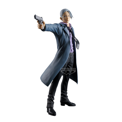 Taro Sakamoto Figure
