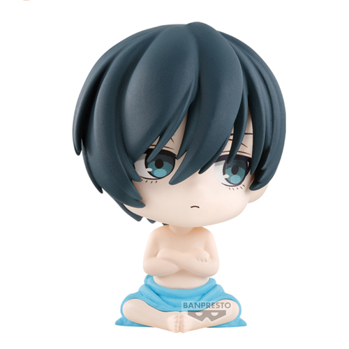 Mascot Figure Vol.2 Rin Itoshi