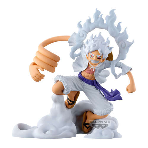 -PRE ORDER- FL Monkey D. Luffy Gear 5 (Stamp/Pen Holder)(Ver.A)
