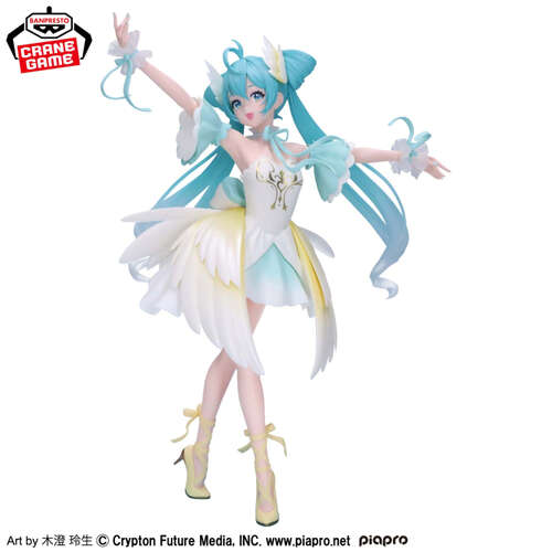Hatsune Miku Evolve Classical Tuning Swan Lake