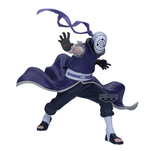 Vibration Stars Uchiha Madara