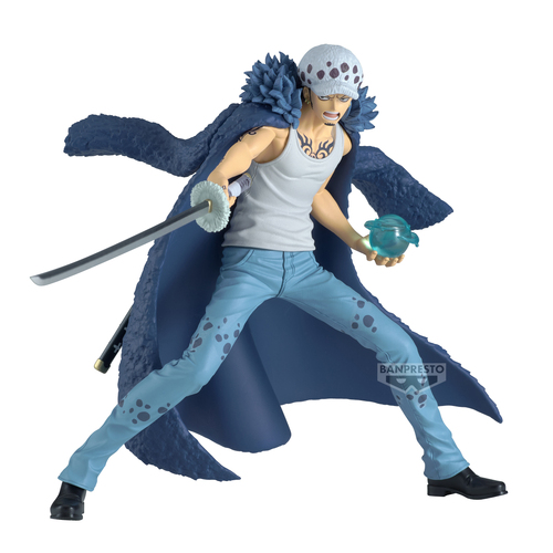 Battle Record Collection Trafalgar Law